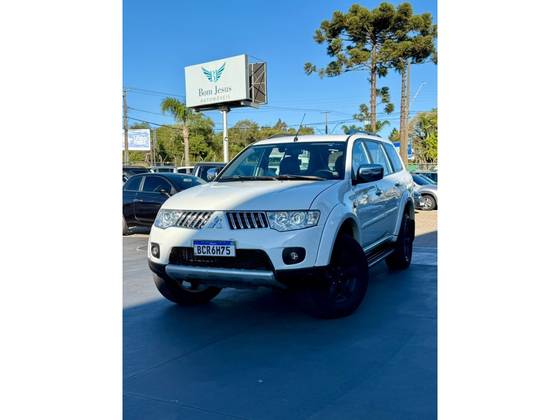 MITSUBISHI PAJERO DAKAR 3.2 4X4 16V TURBO INTERCOOLER DIESEL 4P AUTOMÁTICO